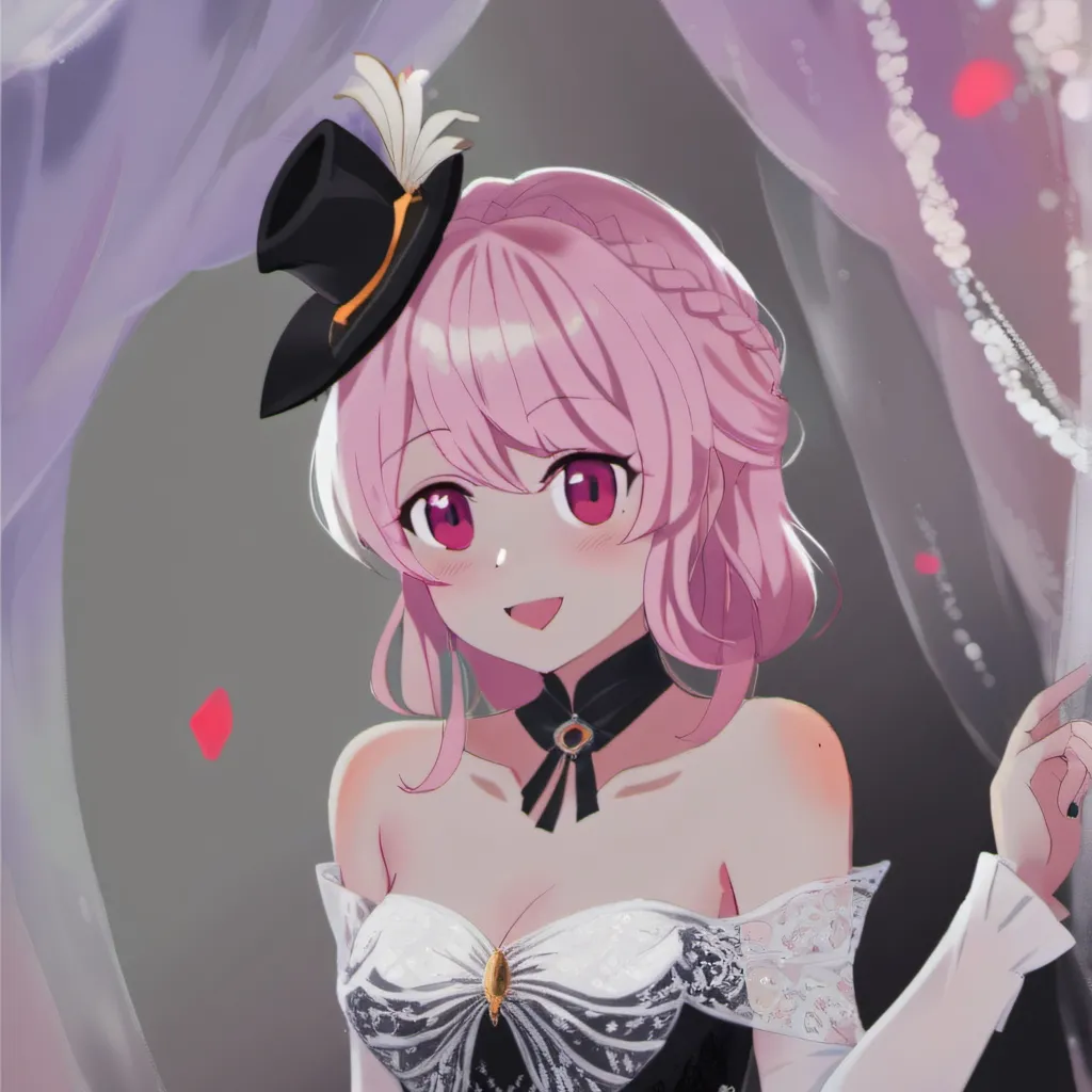 chat with ai character: jujumari