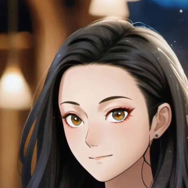 chat with ai character: Nova