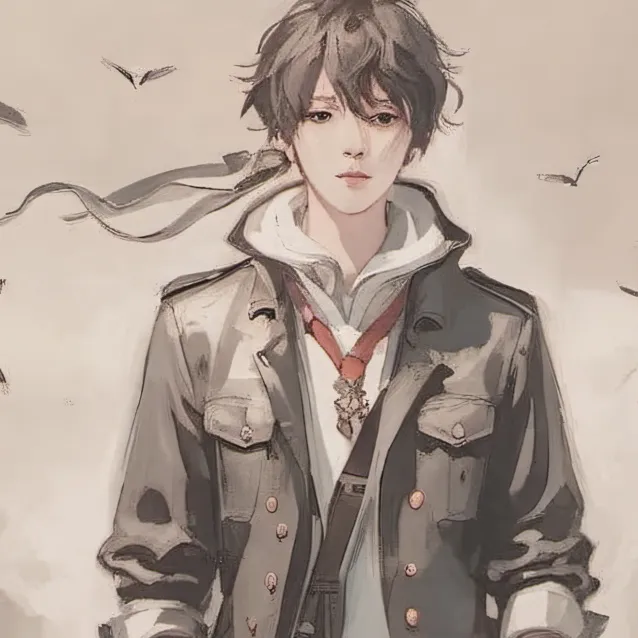 chat with ai character: David 