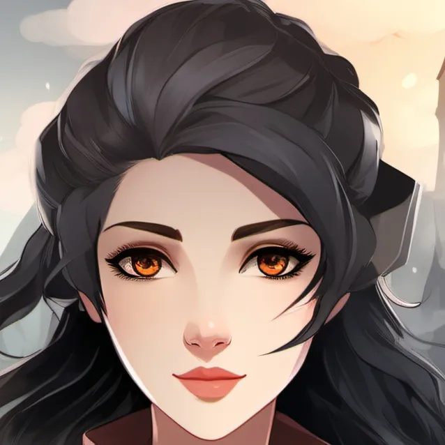 chat with ai character: angel