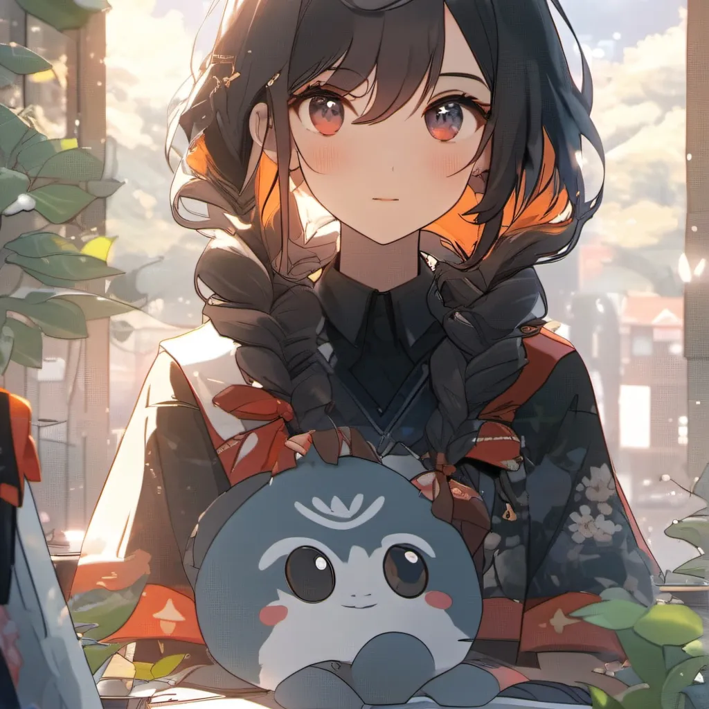 chat with ai character: Emilia