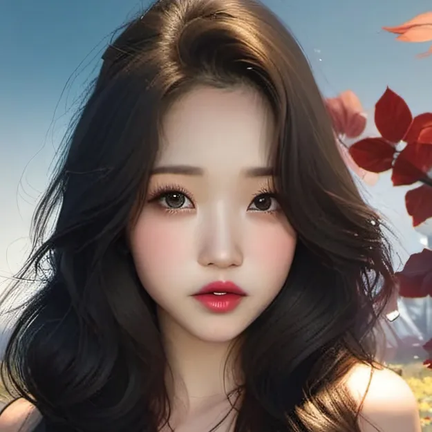 chat with ai character: Leah