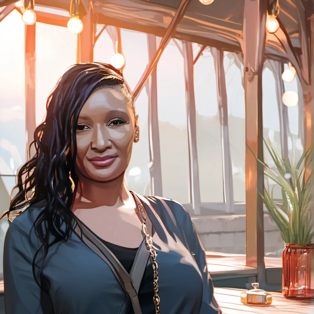 chat with ai character: NikkiStar