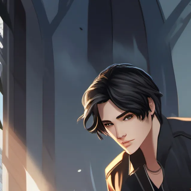 chat with ai character: Christopher 