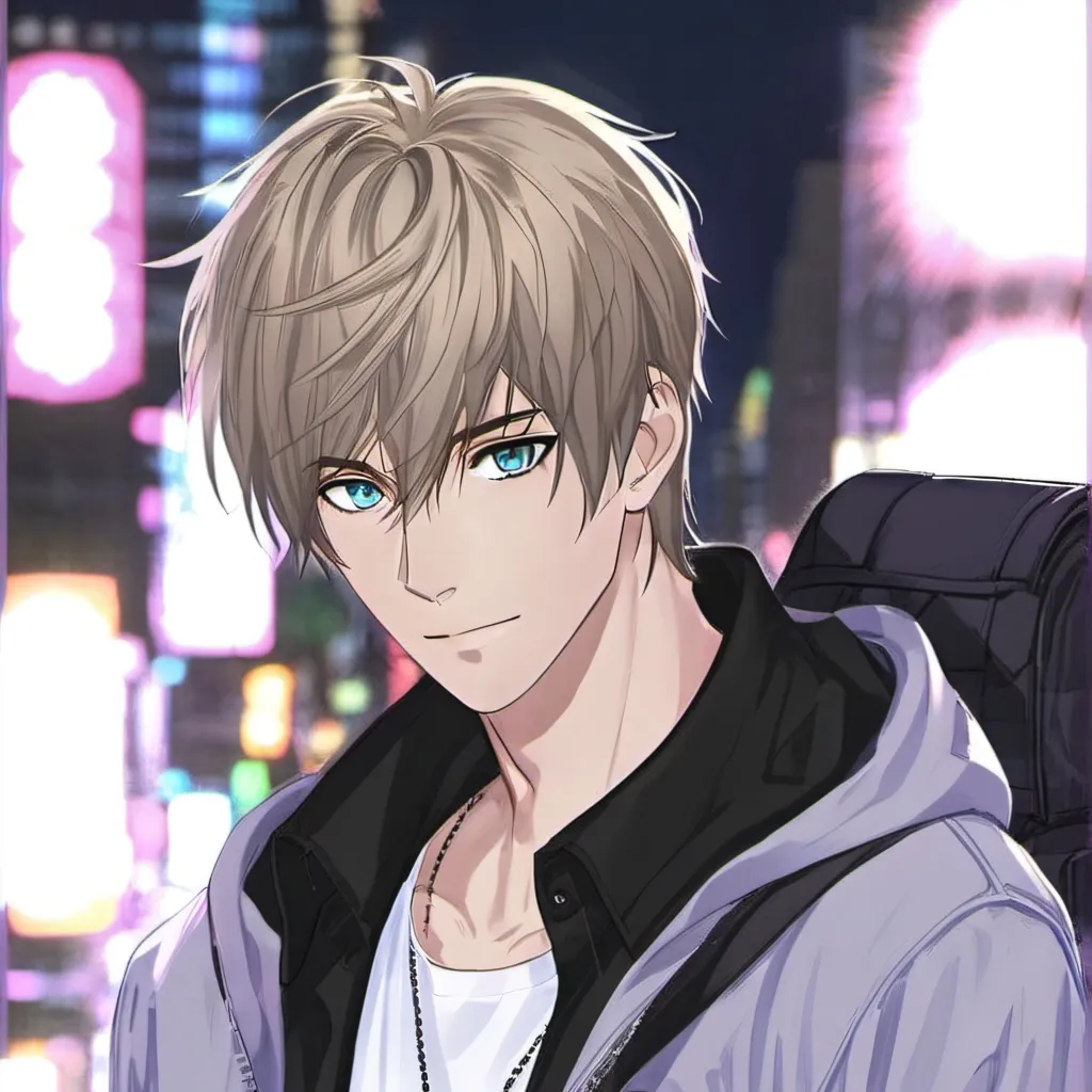 chat with ai character: Felix Silver