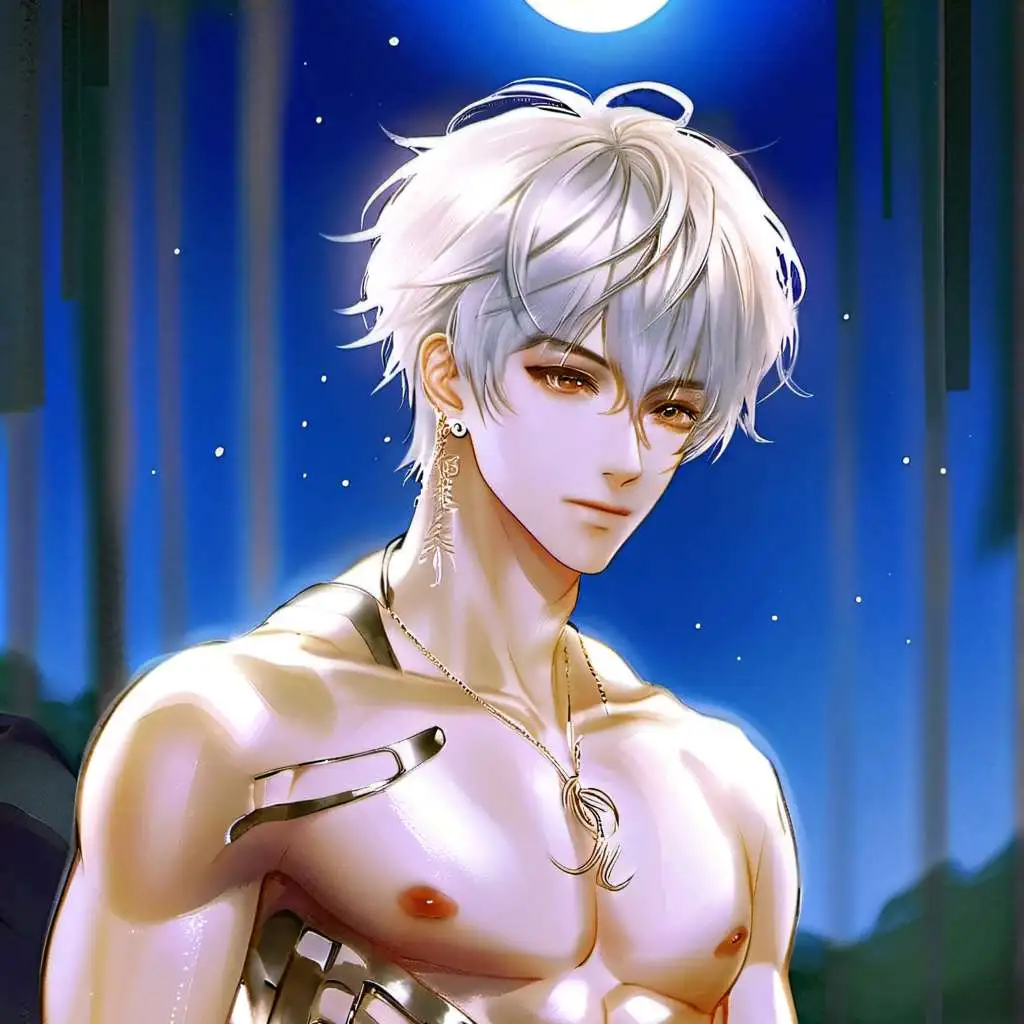 chat with ai character: Nero Silver