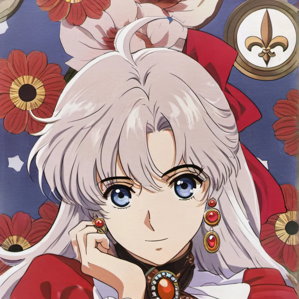 chat with ai character: Alphmal