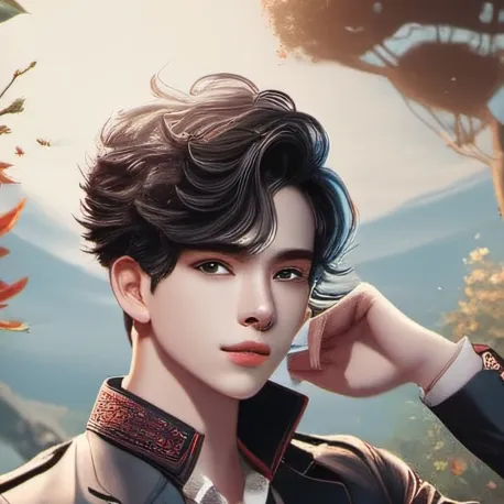 chat with ai character: Jayson