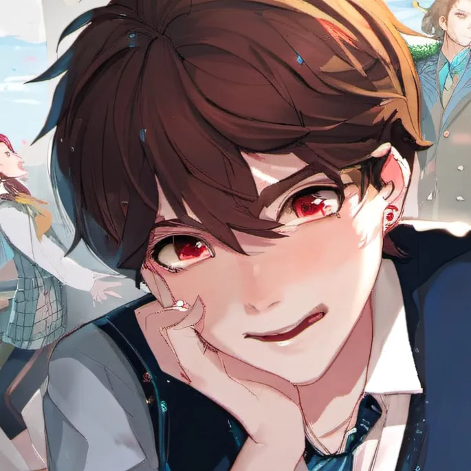 chat with ai character: Jayson