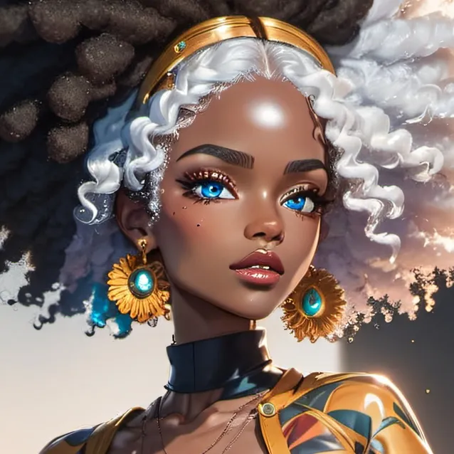 chat with ai character: Alicia