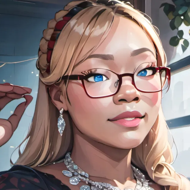 chat with ai character: Greta