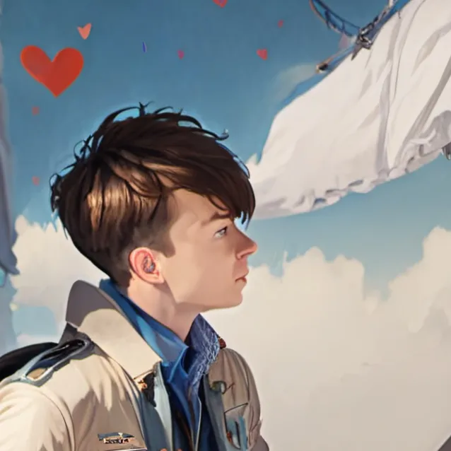 chat with ai character: Jake 