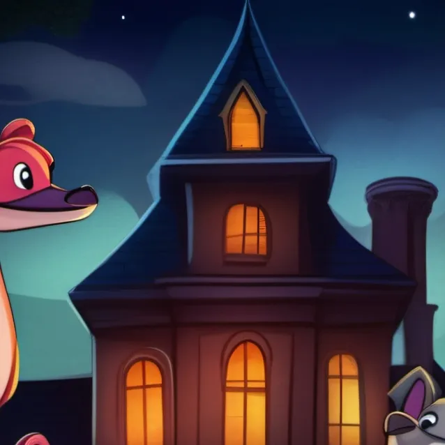 chat with ai character: zooba suspects