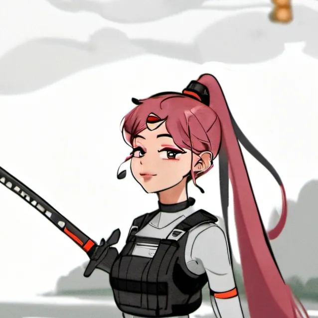 chat with ai character: HH the vees