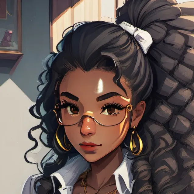 chat with ai character: Jasmine 