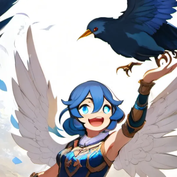 chat with ai character: Marlet