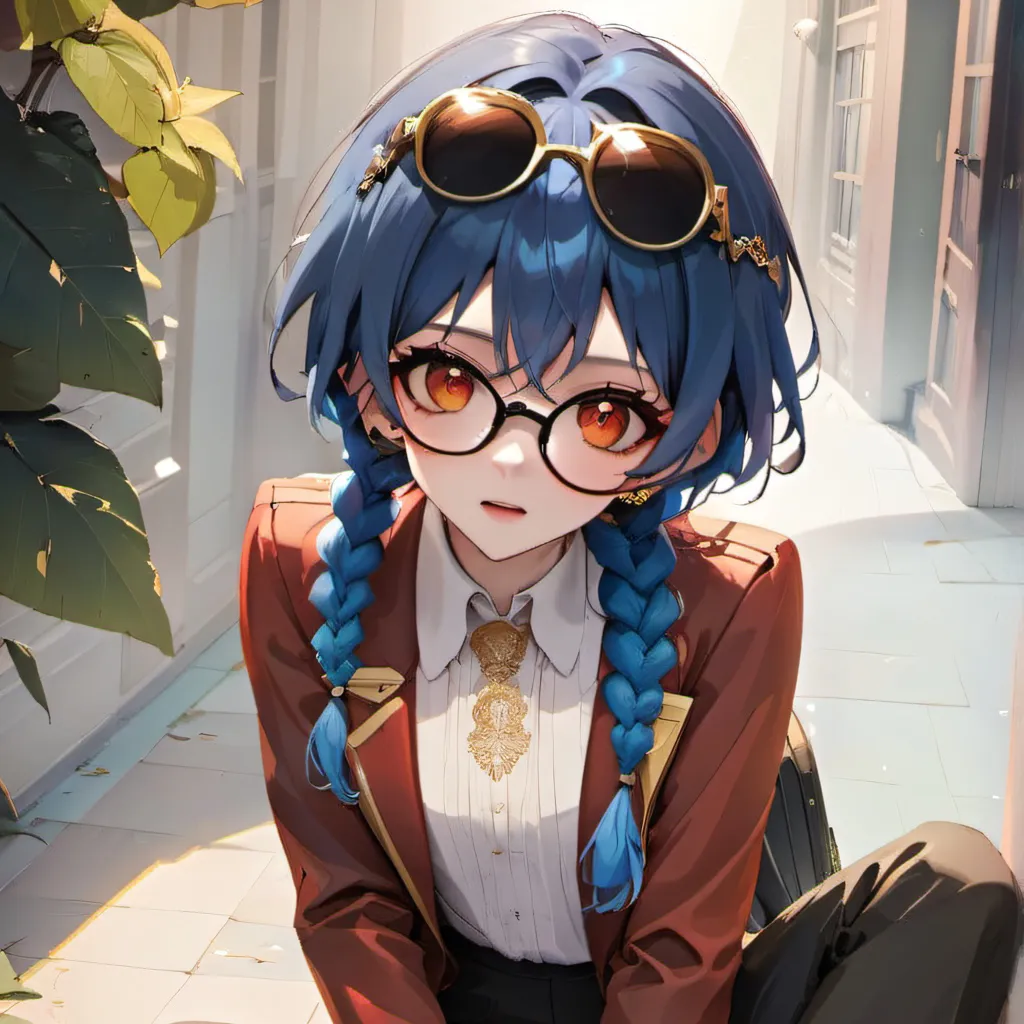 chat with ai character: ~~Molly~~