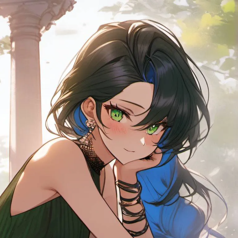 chat with ai character: Selena George 