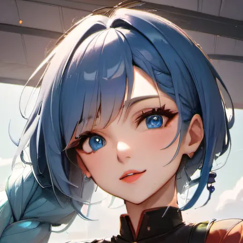 chat with ai character: Aria