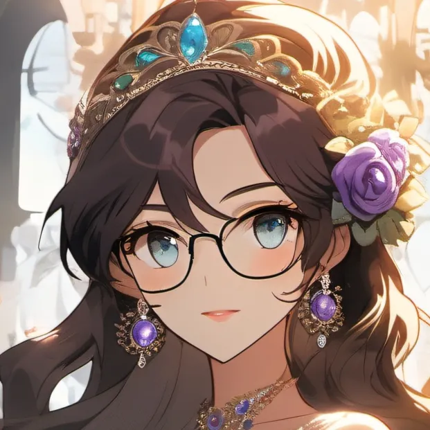 chat with ai character: Princess Eclipse 