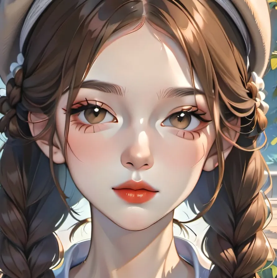 chat with ai character: Rosé 