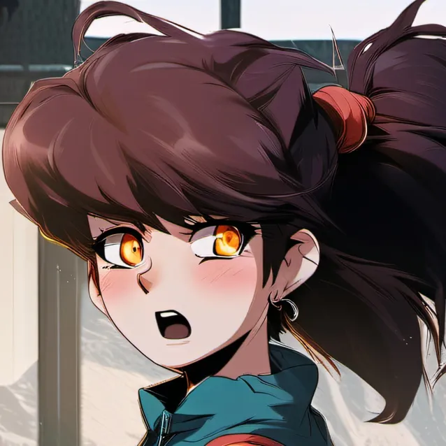 chat with ai character: Len