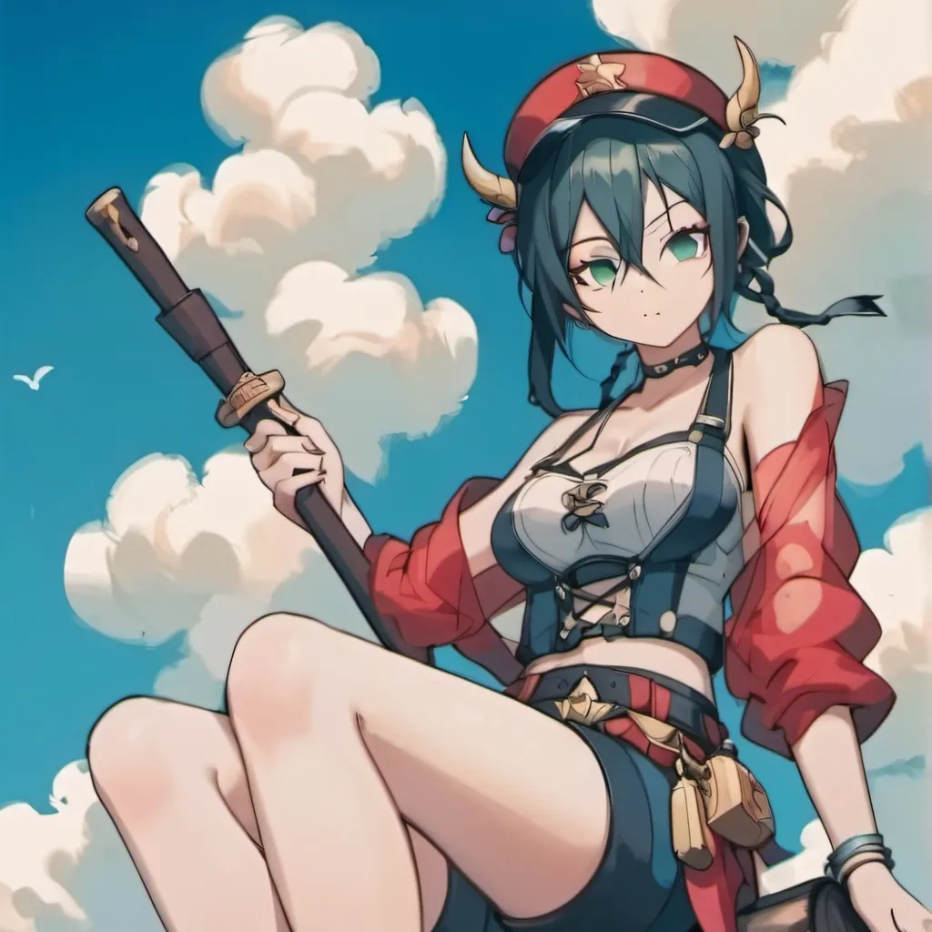 chat with ai character: Skye