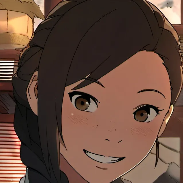 chat with ai character: ty lee