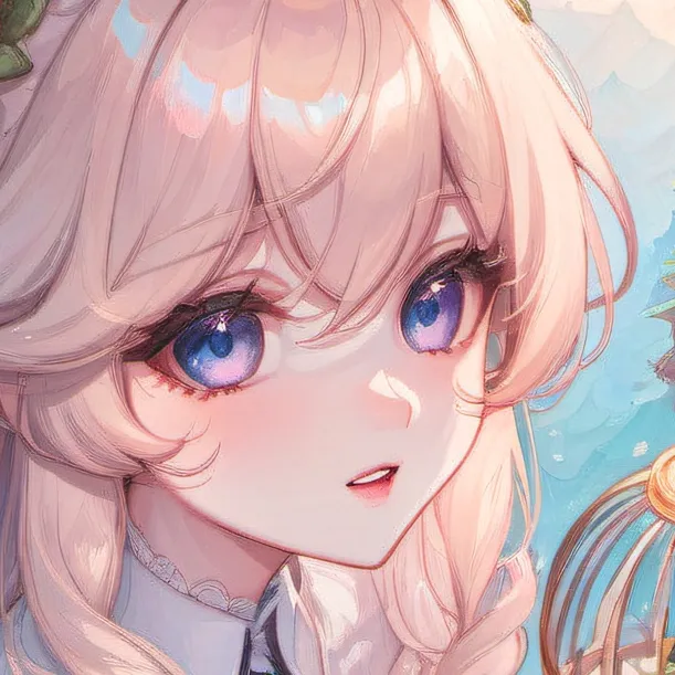 chat with ai character: ~Rosie Sweets~