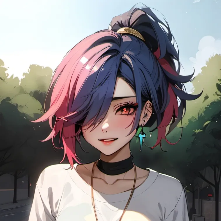 chat with ai character: ☆Lilly☆