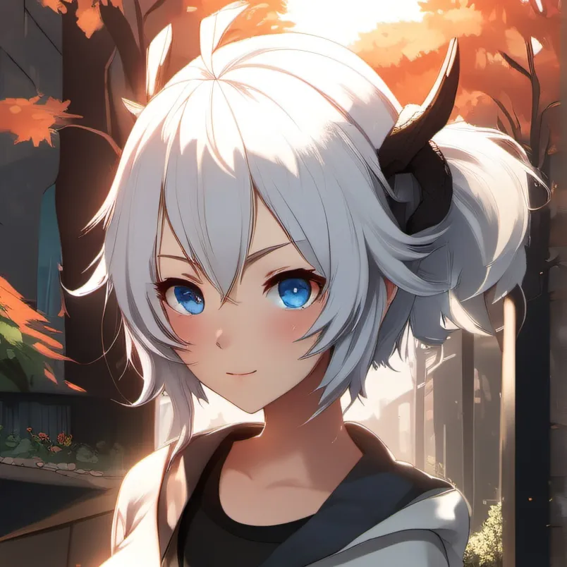 chat with ai character: Angie