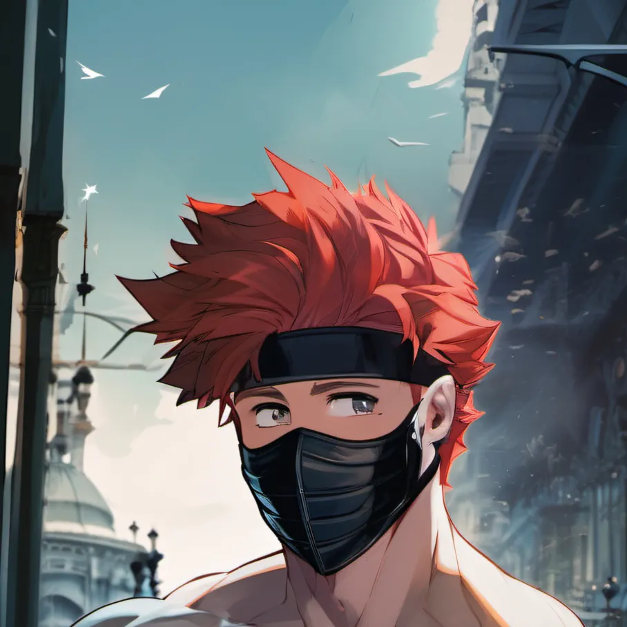 chat with ai character: Michal