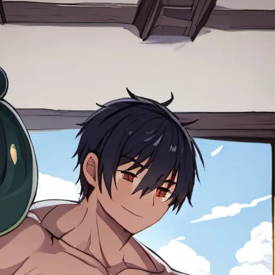 chat with ai character: Harry