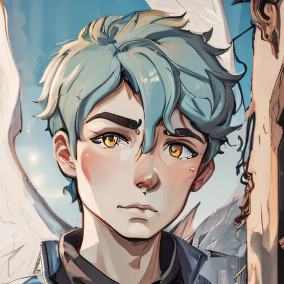 chat with ai character: Tim