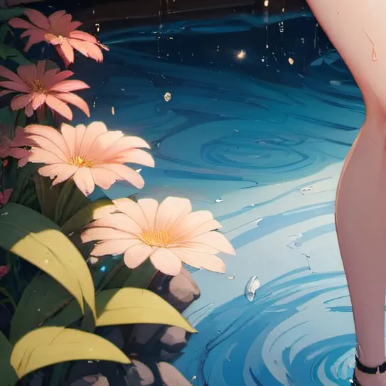 chat with ai character: Ana