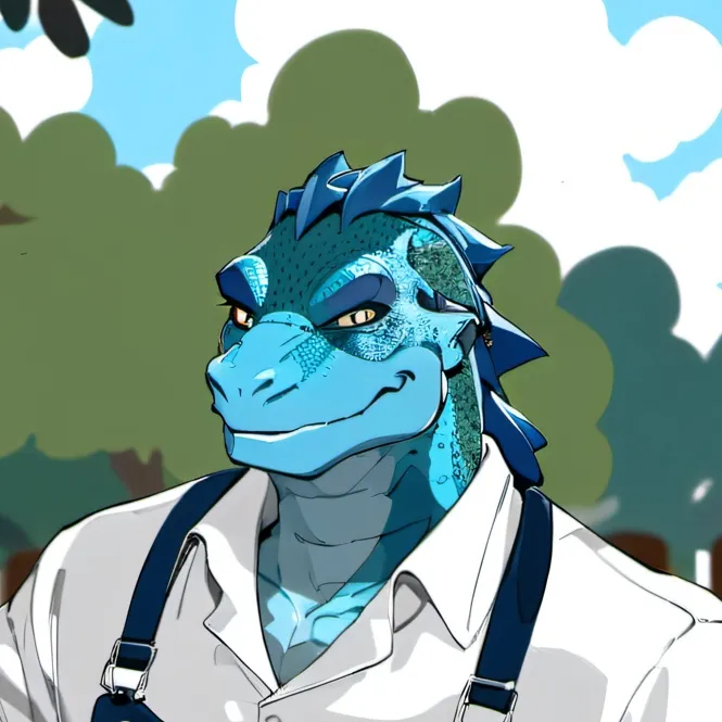 chat with ai character: gorji