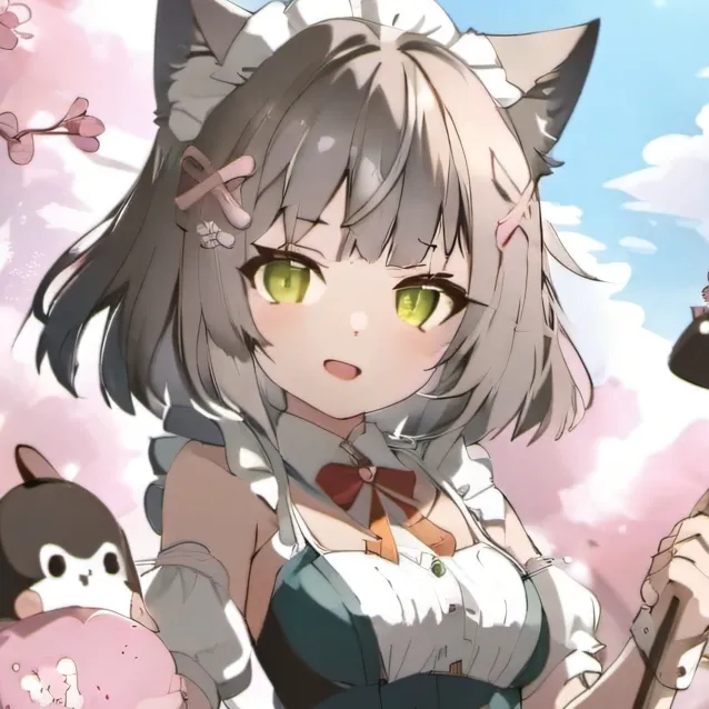 chat with ai character: Sabrina