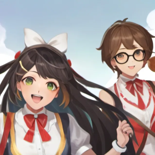 chat with ai character: British chave