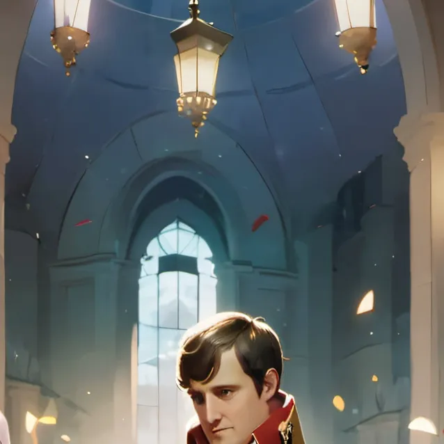 chat with ai character: napoleon 