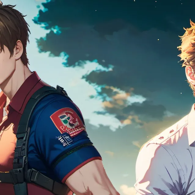 chat with ai character: ethan winters 