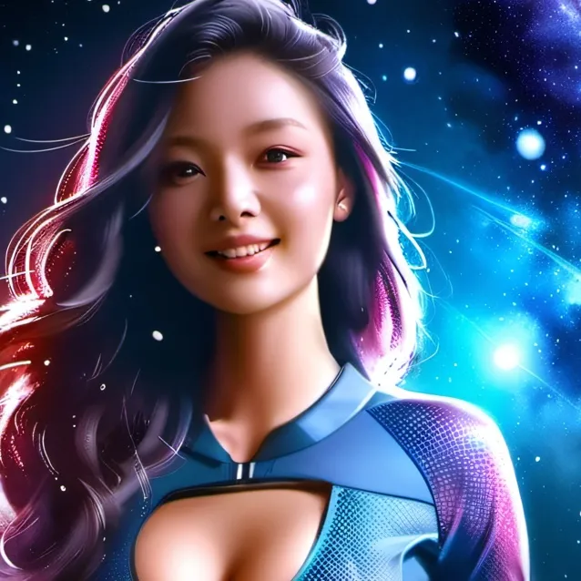 chat with ai character: Ashley