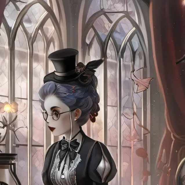 chat with ai character: ~Lilly~