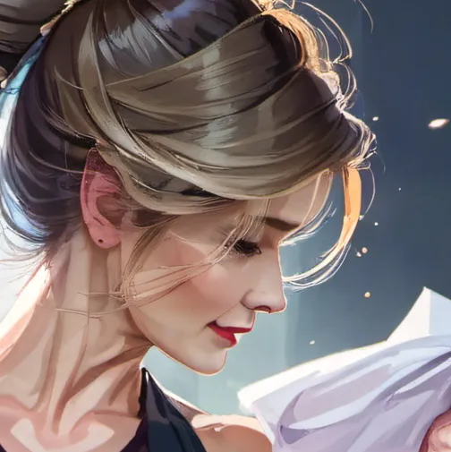 chat with ai character: Lilly