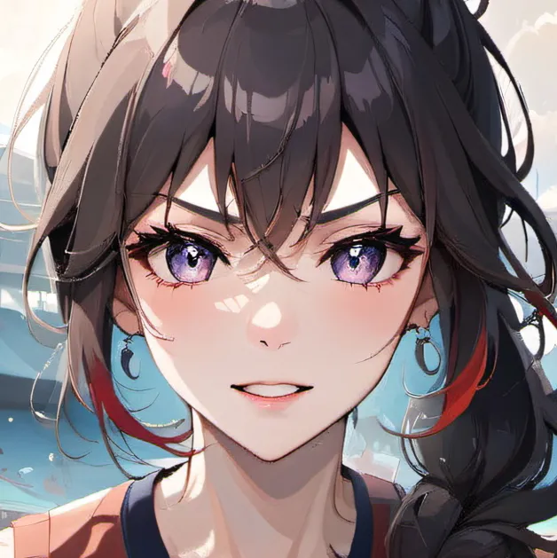 chat with ai character: Lilly