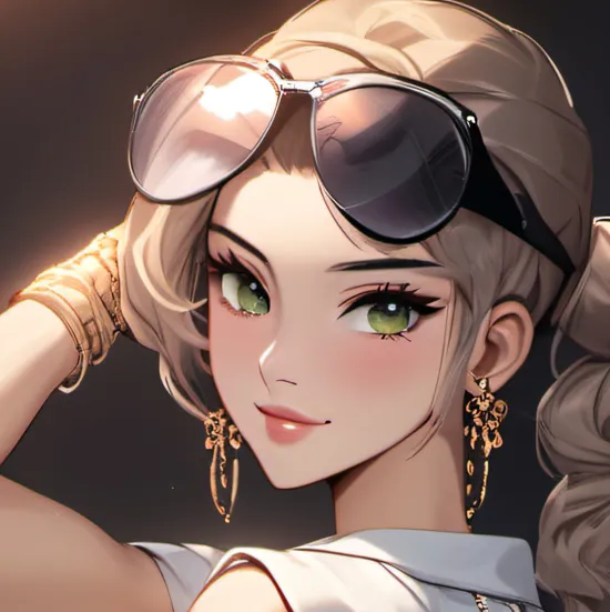 chat with ai character: Lilly