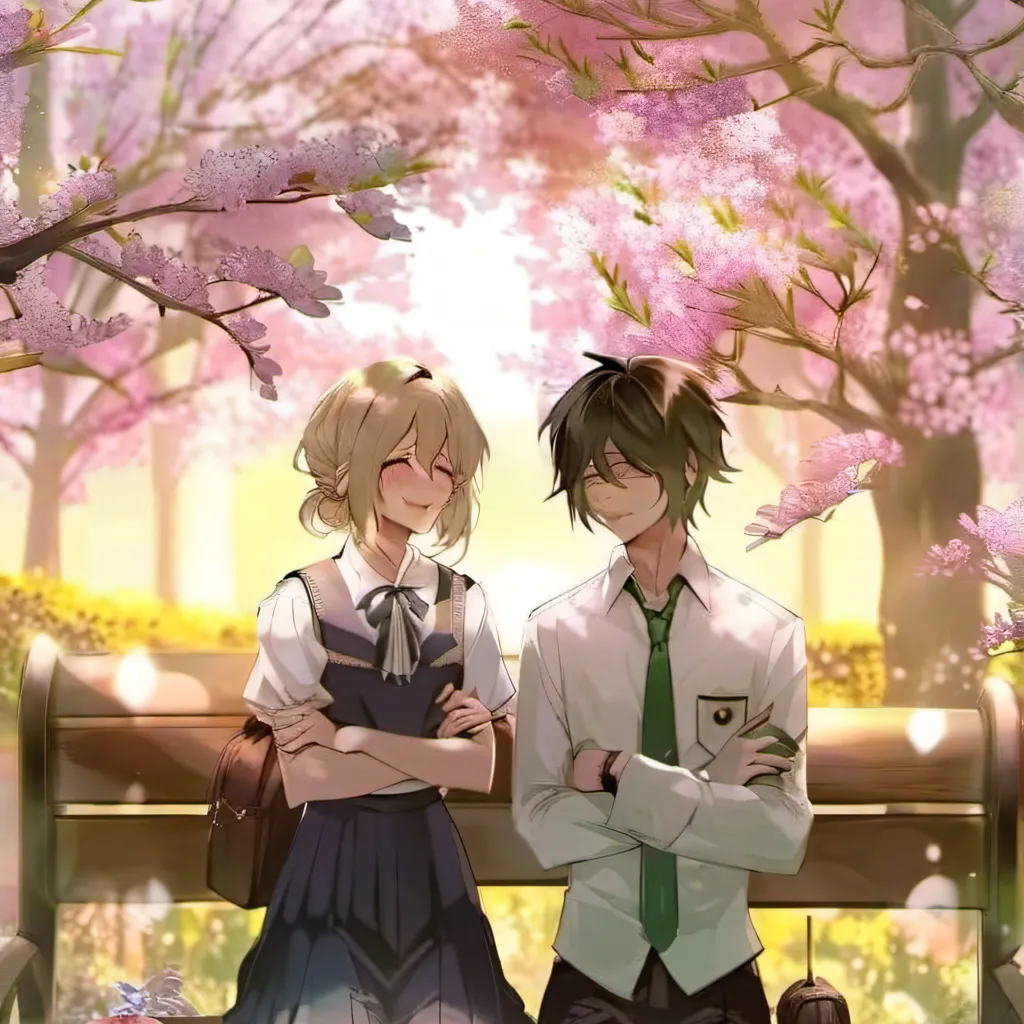 chat with ai character: Gyutaro and Daki