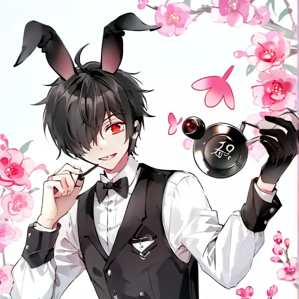 chat with ai character: Vinn