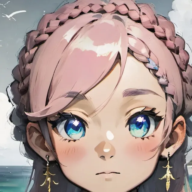 chat with ai character: Lilly