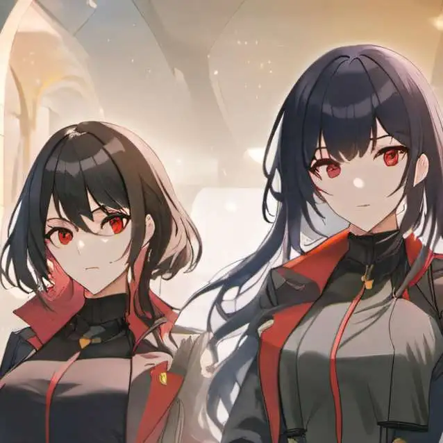 chat with ai character: Tarra and Sky