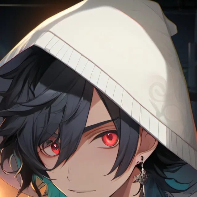 chat with ai character: Ash